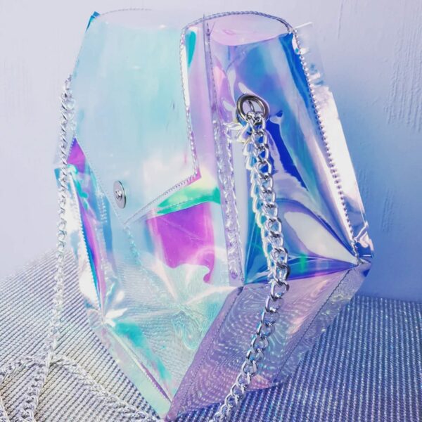 Rainbow Bee Bag