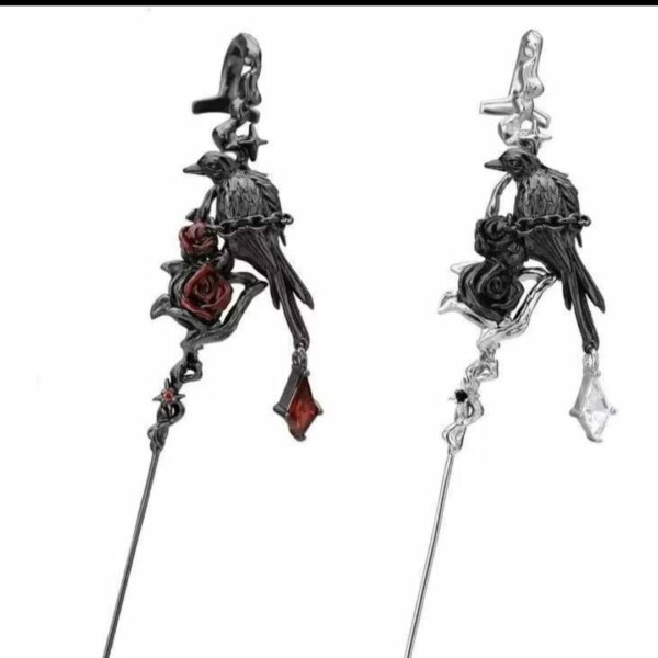 Lilliths Earspells
